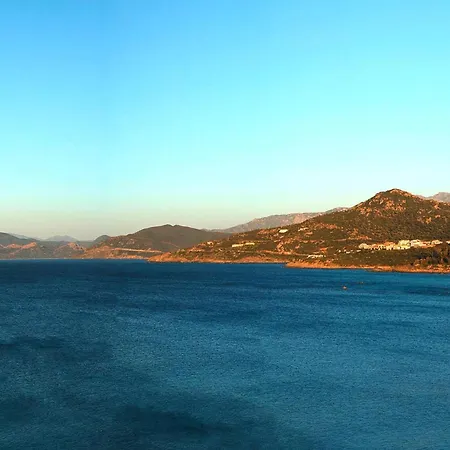 Apartamento Apartment In Ile Rousse Near Bodri Beach, Cleaning Included *