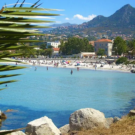 Apartamento Apartment In Ile Rousse Near Bodri Beach, Cleaning Included *