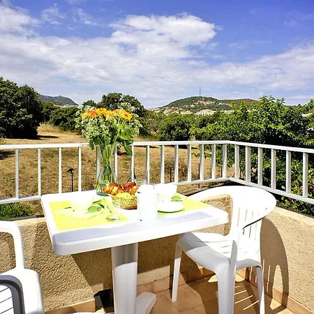 Appartamento Apartment In Ile Rousse Near Bodri Beach, Cleaning Included