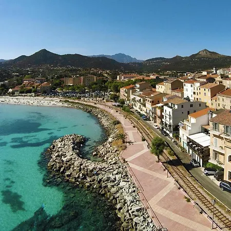 Apartment In Ile Rousse Near Bodri Beach, Cleaning Included Appartamento *