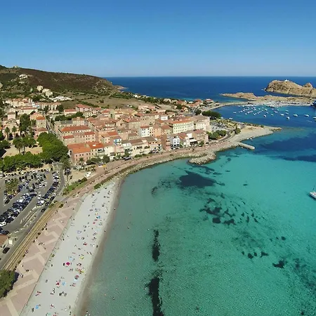Apartment In Ile Rousse Near Bodri Beach, Cleaning Included * LʼÎle-Rousse